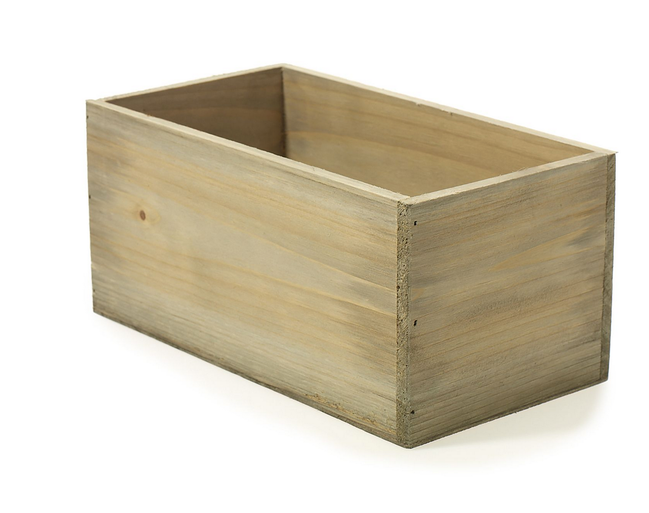 Woodland Planter Box 9.5x4.5x4.5 in