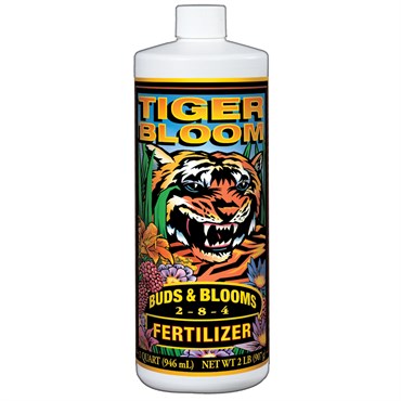 Foxfarm Tiger Bloom qt 32oz