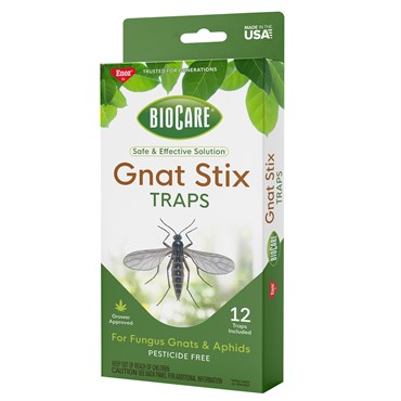 BioCare Gnat Stix 12 Traps