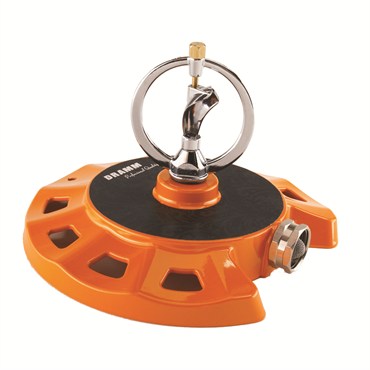 Dramm Sprinkler Spinning Orange