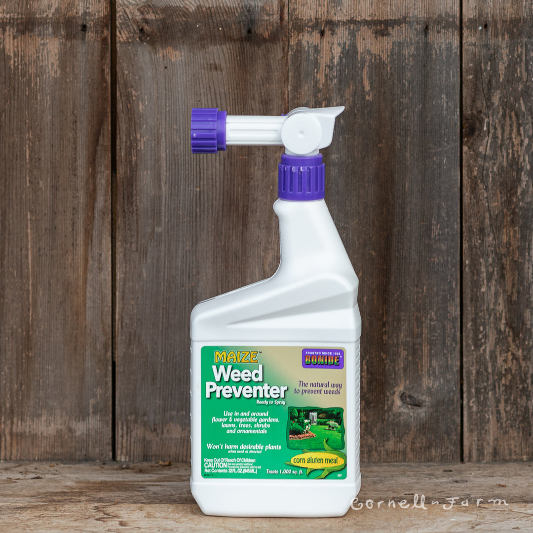 Bonide Weedkiller Maize Preventer RTS Qt