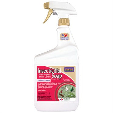 Bonide Insecticidal Soap RTU Q