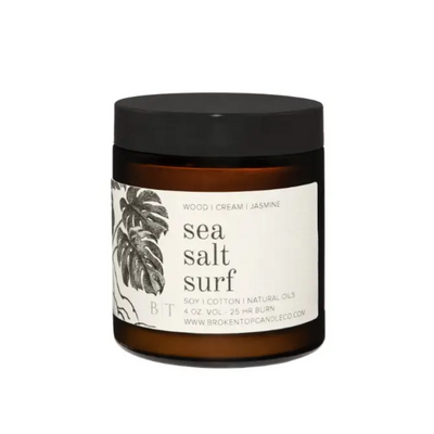 Sea Salt Surf 4 oz. Soy Candle