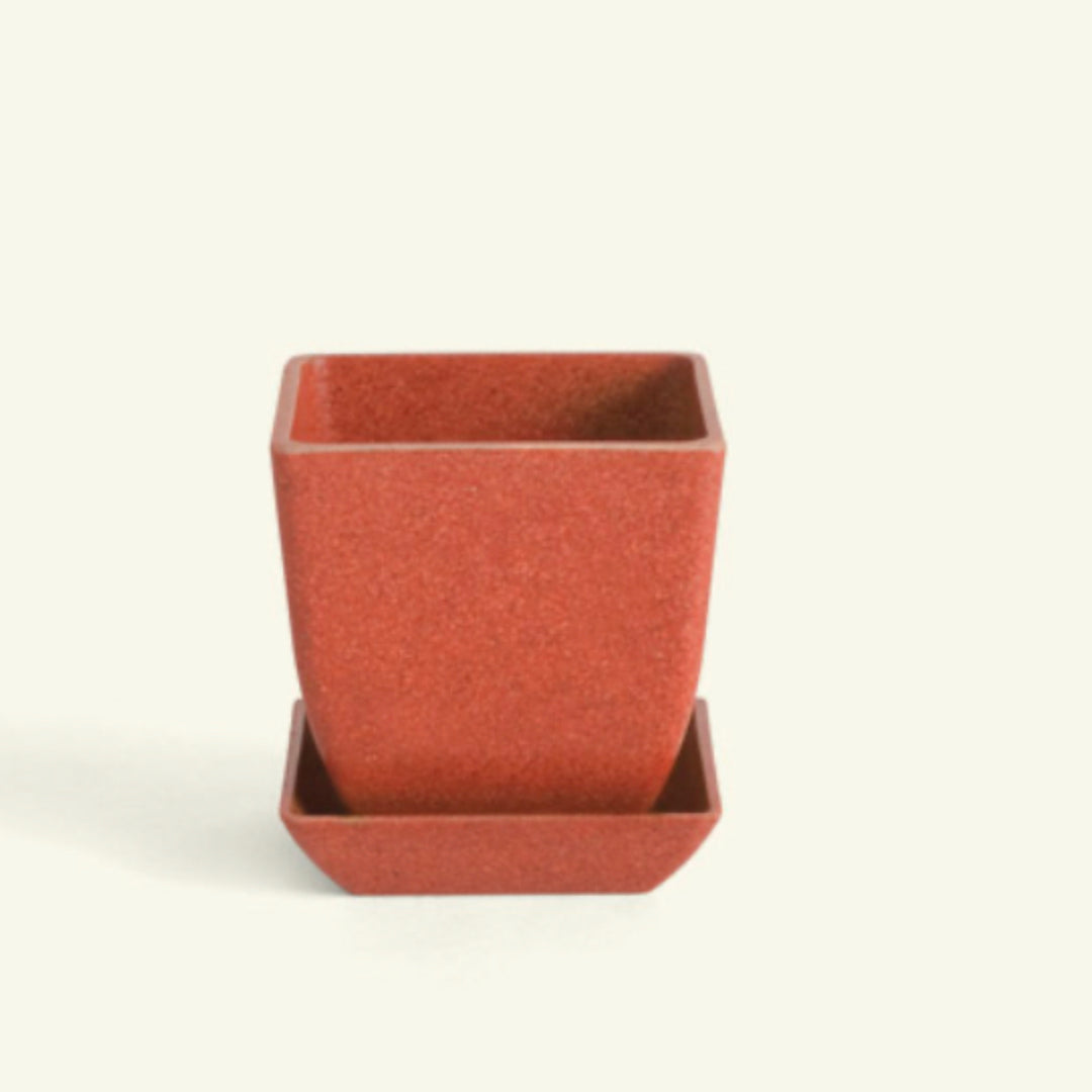 ecoforms planter pots Ecoforms Quadra – Cornell Farm