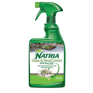 Natria Grass & Weed Control 24 oz. RTU