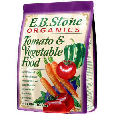 Tomato + Veg Food 4# Bag