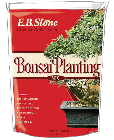 Bonsai Planting Mix 8qt
