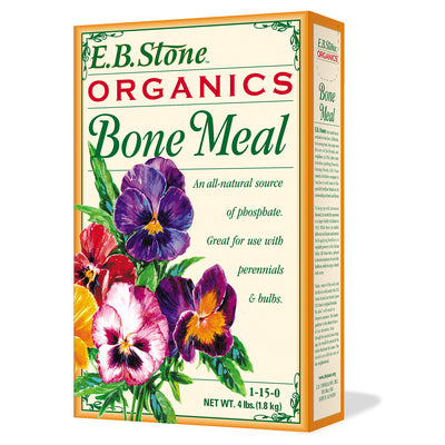 Bone Meal 4# Box