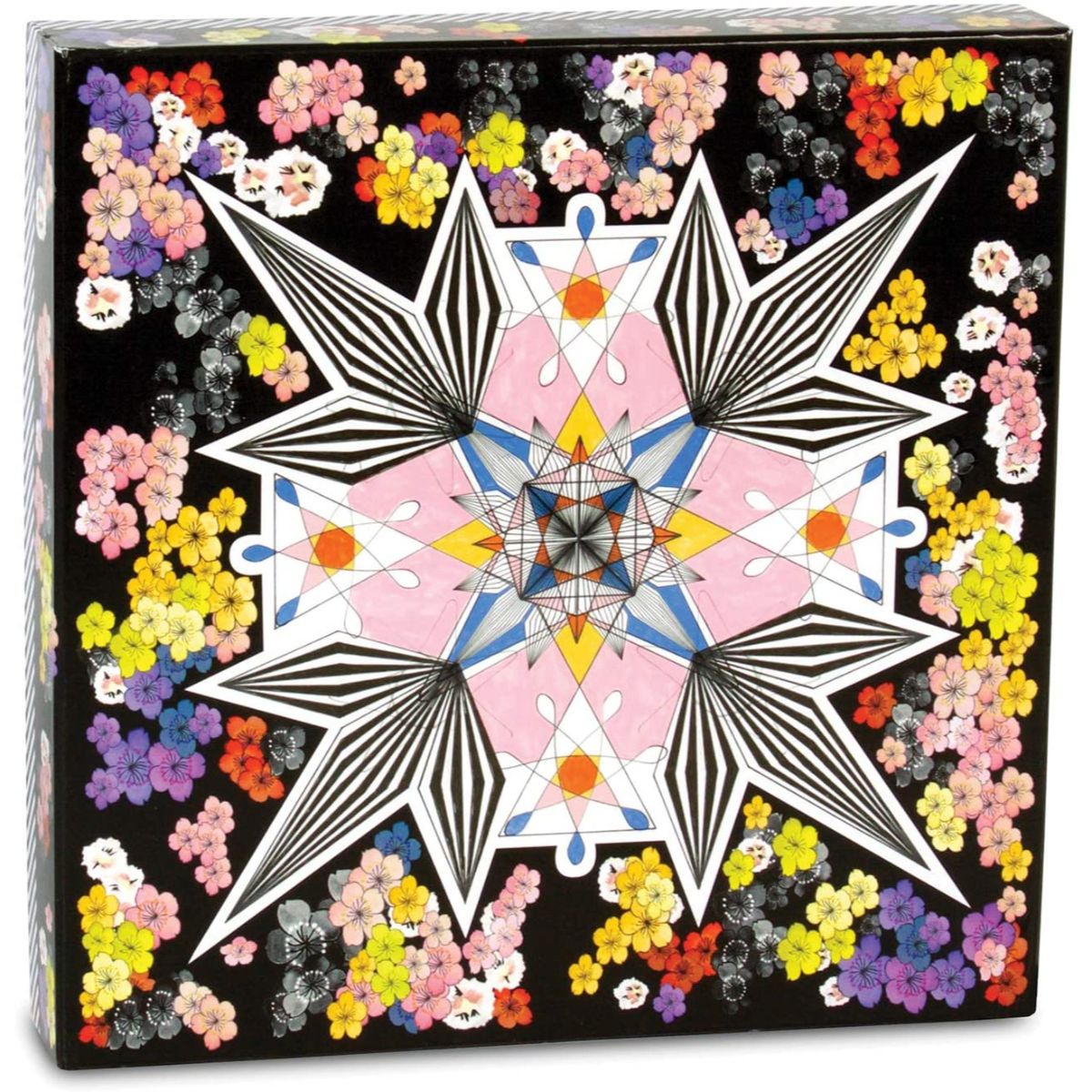 Christian Lacroix Flowers Galaxy Double-Sided Puzzle 500pcs