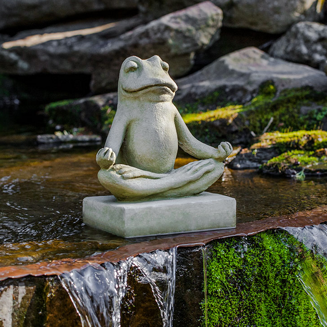 Frog Zen Mini