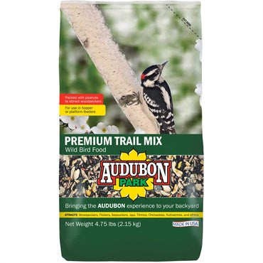 Audubon 4.75# Premium Trail Mix