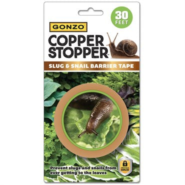 Gonzo Copper Slug Tape 30ft