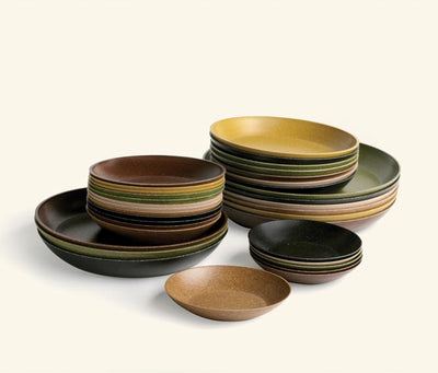 Ecoforms Saucers