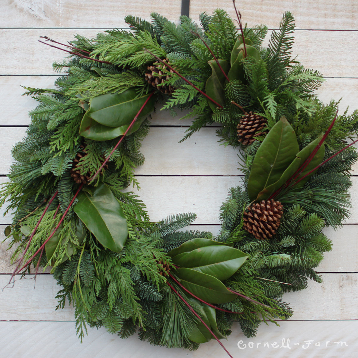 Specialty Wreaths 14in Woodland