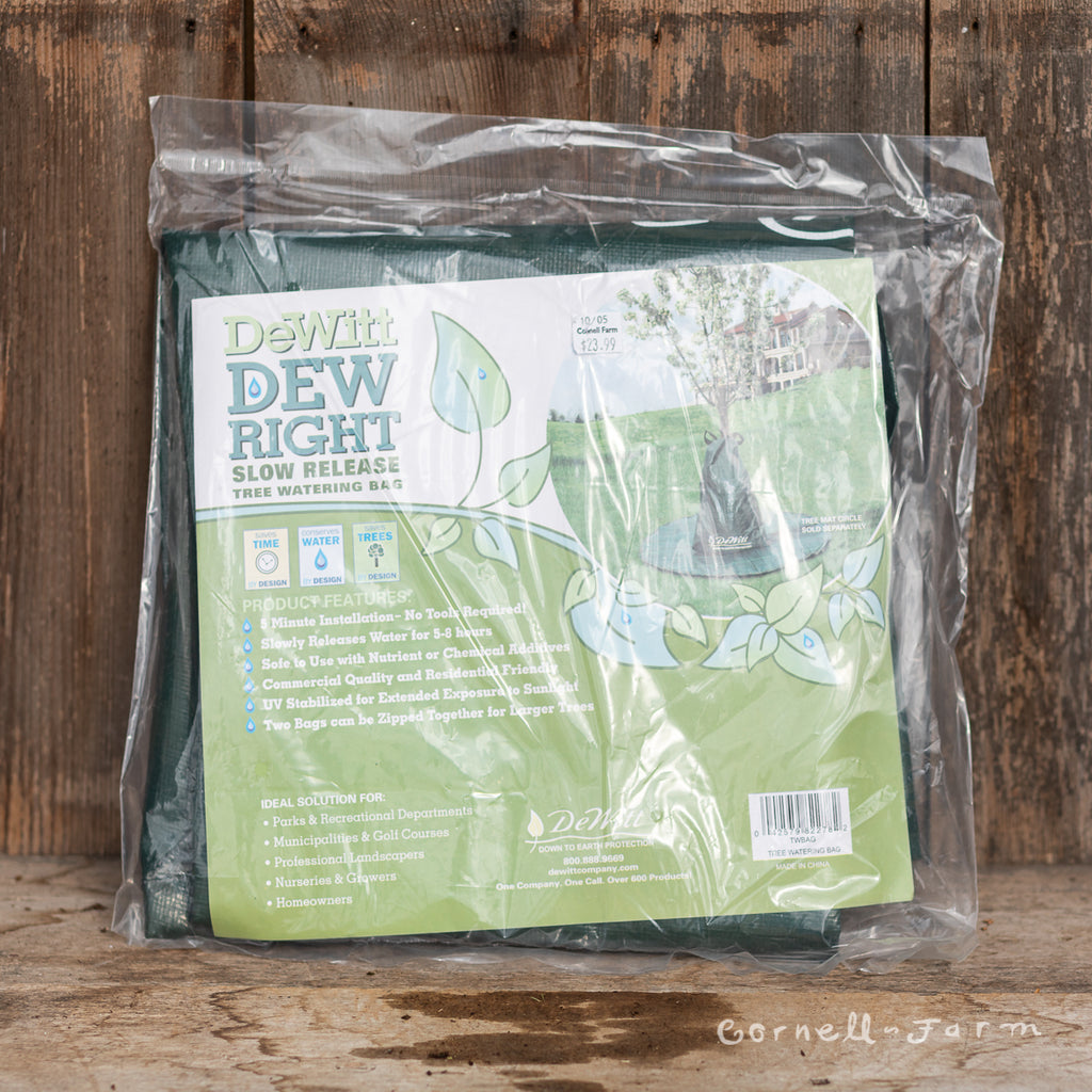 Dewitt Dew Right Tree Watering Bag