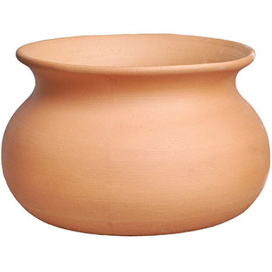 Terracotta Wash Pot