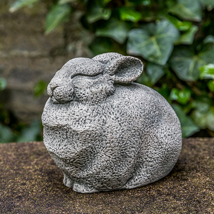 Rabbit Bunny Stone – Cornell Farm